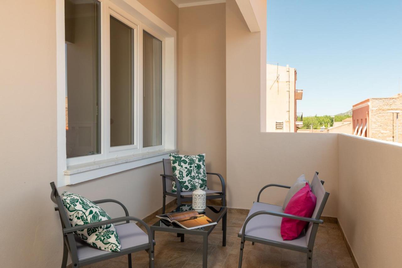 Altre Guest House Olbia Exterior foto